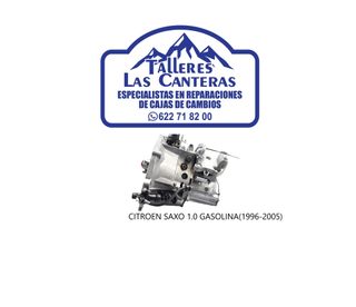 CAJA DE CAMBIOS CITROEN SAXO 1.0 GASOLINA