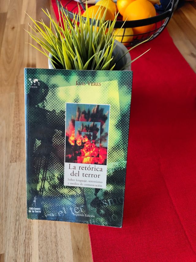 La retórica del terror