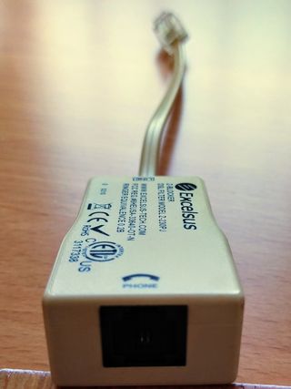 MicroFiltro2 ADSL Excelsus FILTRO ADSL Telefonica