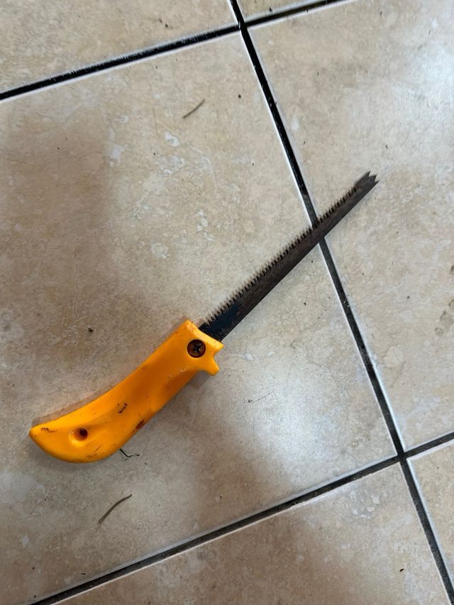 Intonaco in gesso Serreta/sega