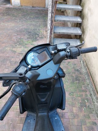 Motorino 50cc SR POWER SPORT