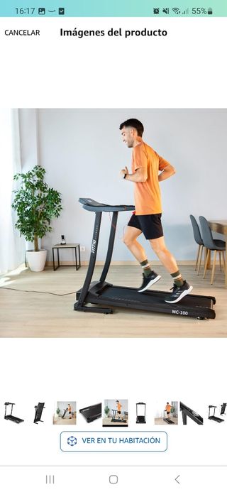 Cinta correr