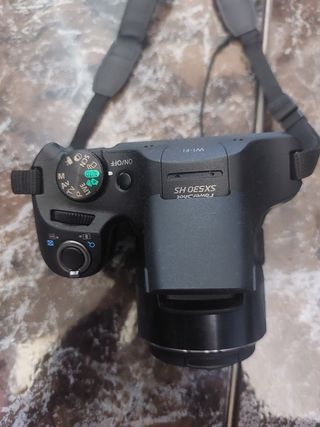 Canon sx 530