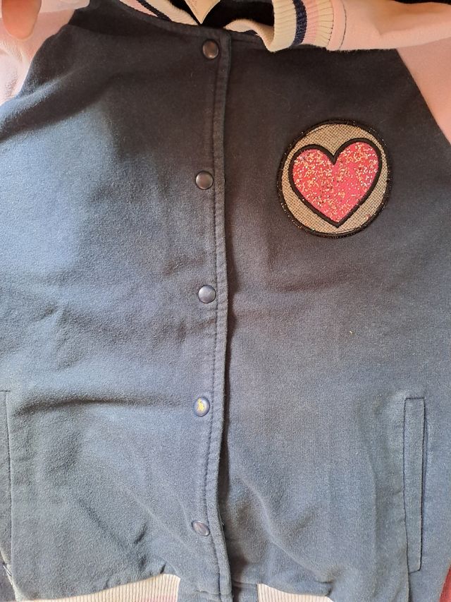 Felpa Zara bimba 9 anni