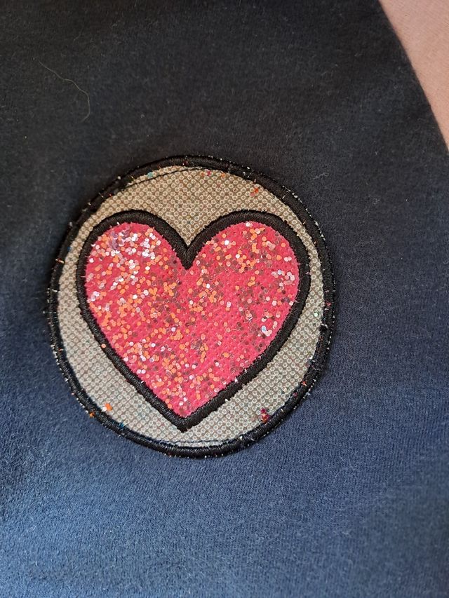 Felpa Zara bimba 9 anni