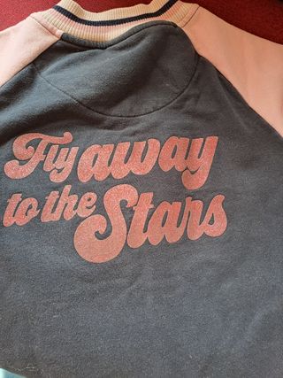 Felpa Zara bimba 9 anni