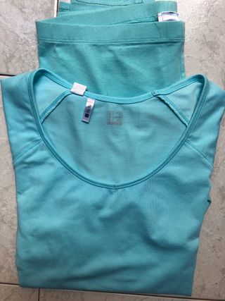 Completo sportivo donna