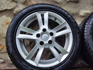Llantas coche seat