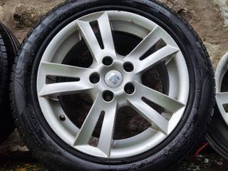 Llantas coche seat