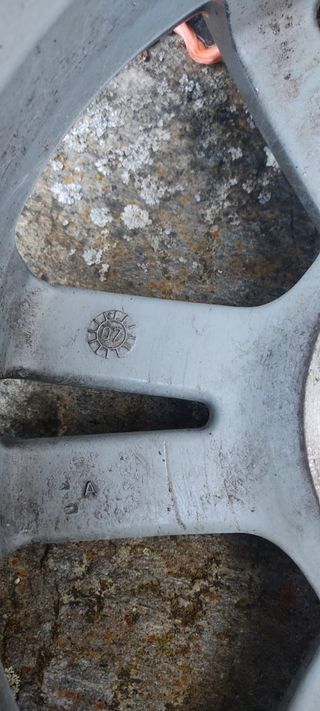 Llantas coche seat