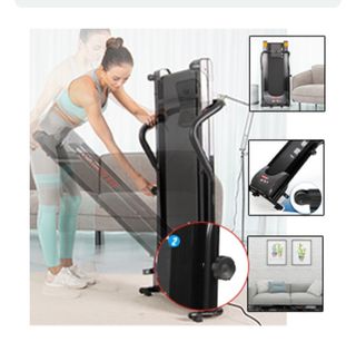 ISE SY-1006 Cinta de correr plegable