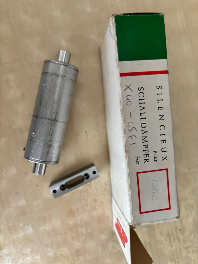 Marmitta super tigre