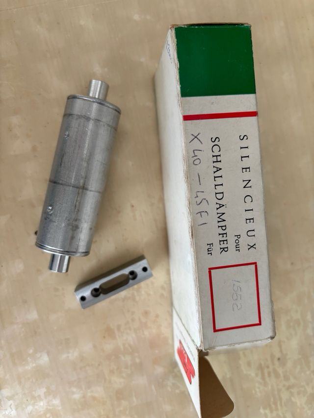 Marmitta super tigre