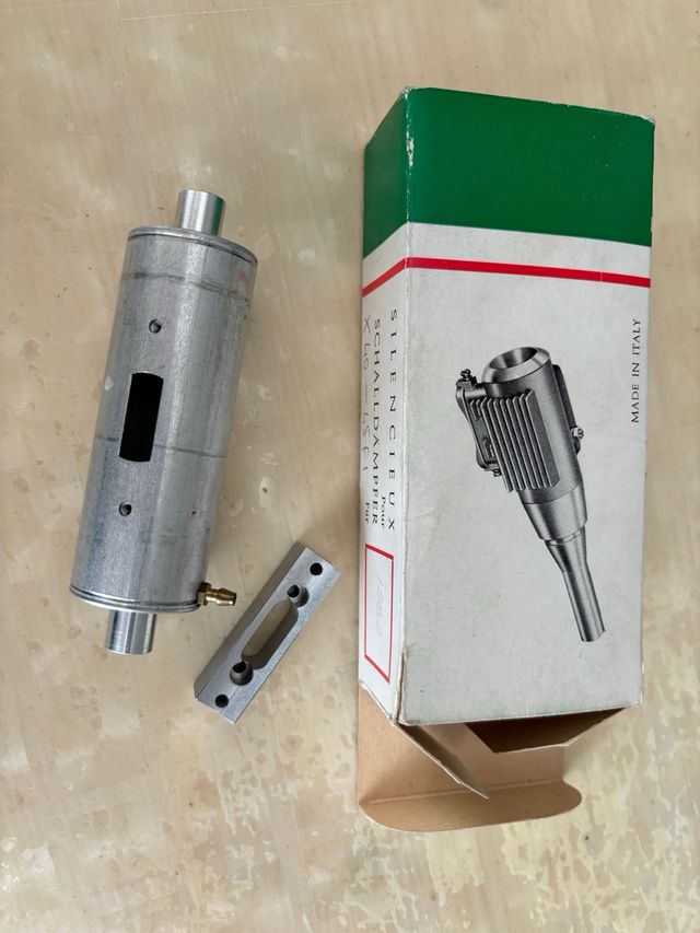 Marmitta super tigre