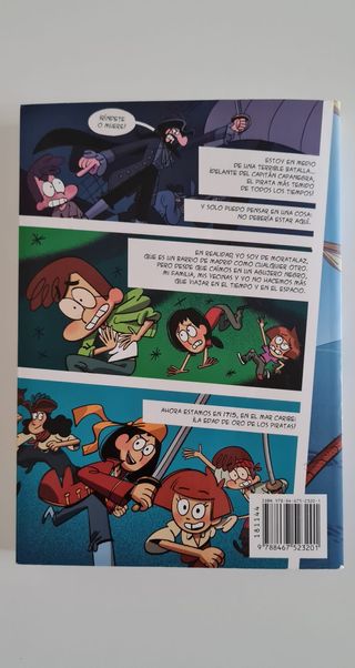 Los forasteros del tiempo