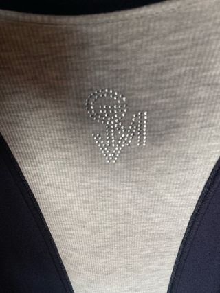 Felpa gian marco venturi con cappuccio