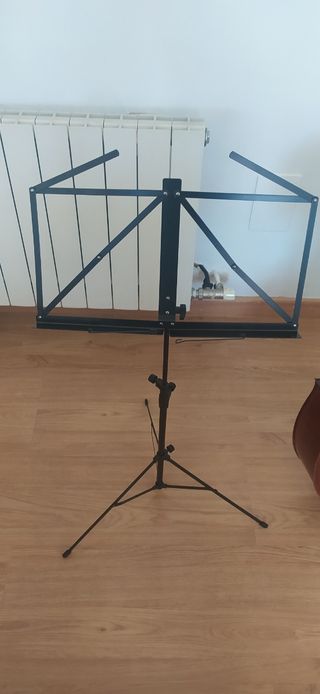 Atril para partituras
