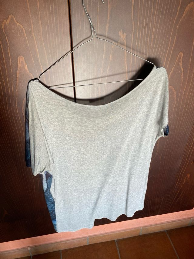 Maglia oversize tigre