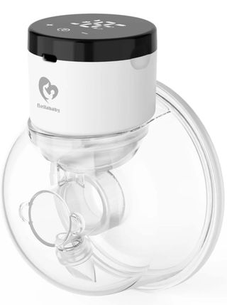 Sacaleches Electrico Portatil