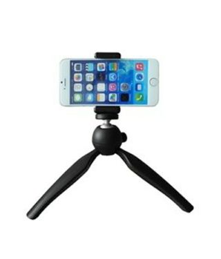 Trípode para smartphone y camara