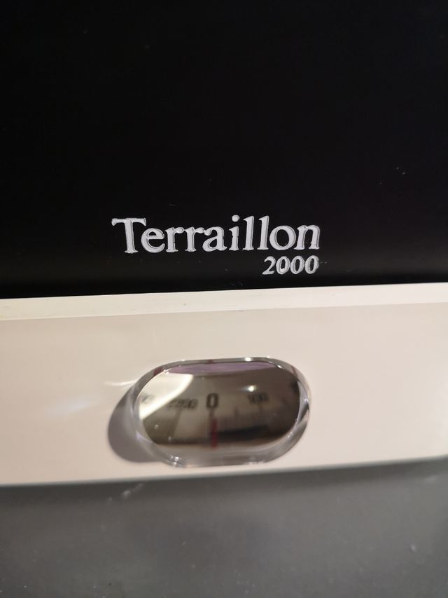 Báscula Terraillon 2000