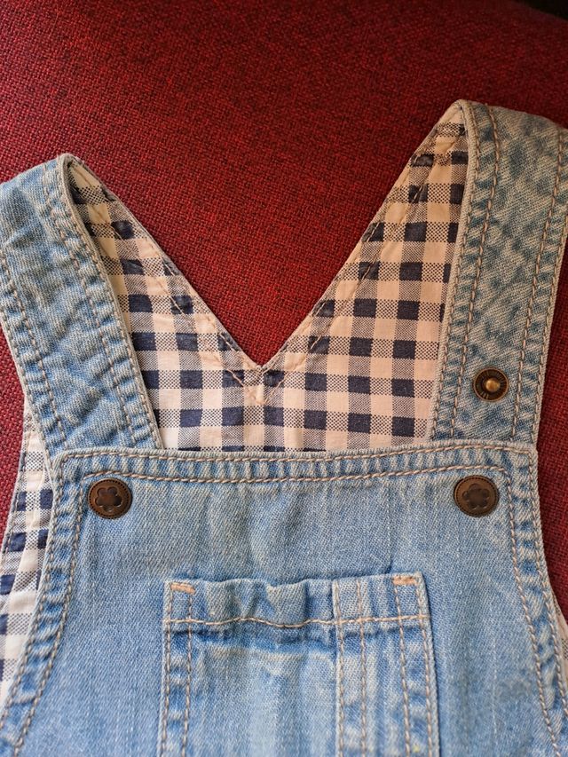 Vestito bimba 24 mesi in jeans