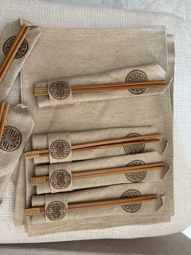 Servizio tavola cinese