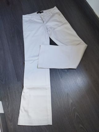 Pantalón estilo chinos