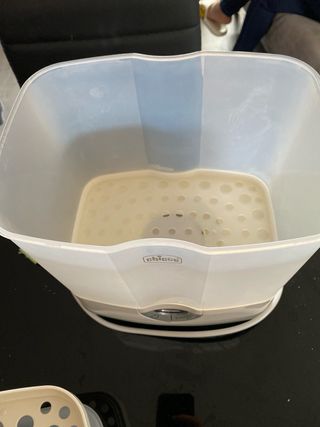Esterilizador de Biberones