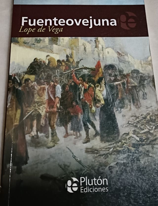 Fuenteovejuna Lope de vega