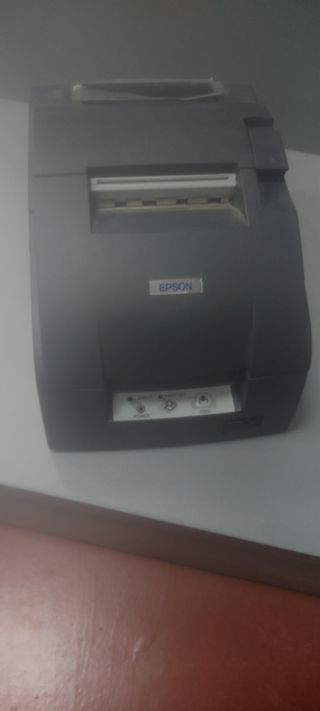 Impresora de tickets Epson TM-U220D