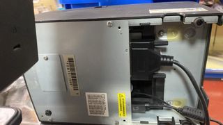 Impresora de tickets Epson TM-U220D