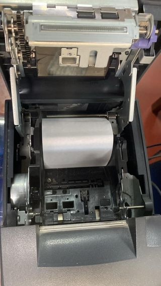 Impresora de tickets Epson TM-U220D