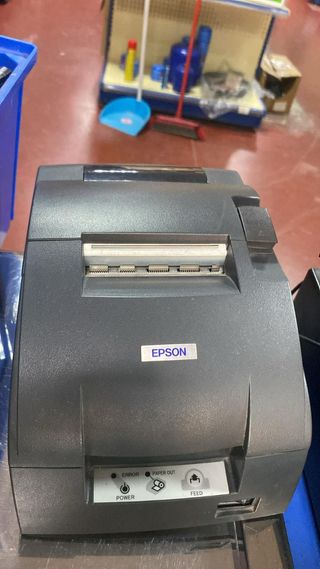 Impresora de tickets Epson TM-U220D