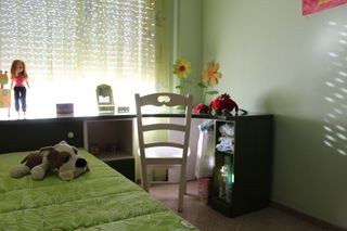 Habitación juvenil