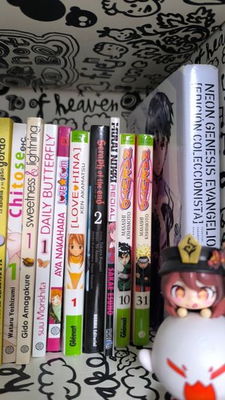 Lotes Manga anime