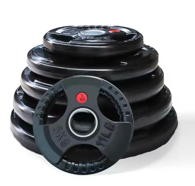 NUOVI dischi olimpici