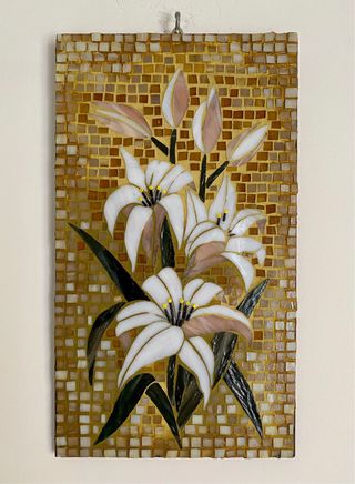 Cuadro de mosaica