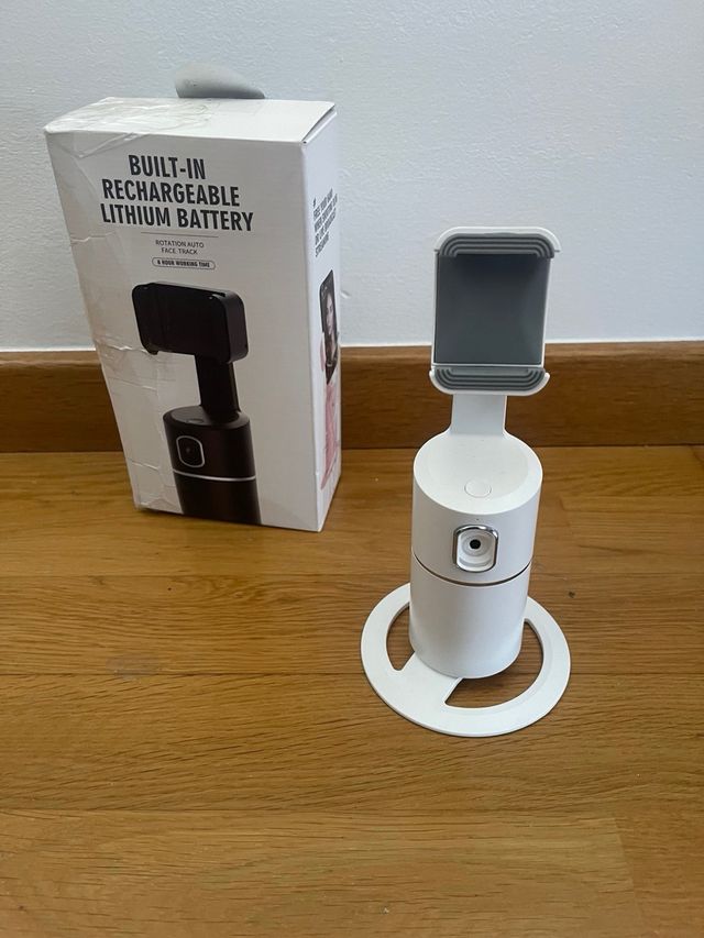 Soporte para teléfono de Seguimiento Inteligente