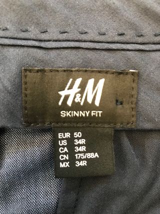 TRAJE NIÑO / JOVEN
