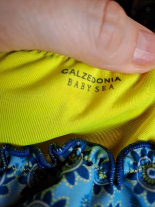 Costume bimba 23 mesi Calzedonia