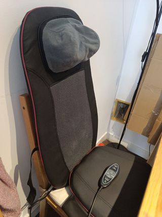 Sillón de masaje
