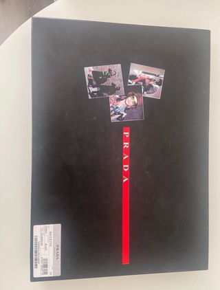 Portadocumentos Prada - funda portatil