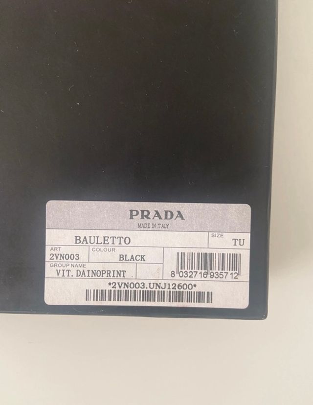 Portadocumentos Prada - funda portatil