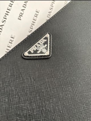 Portadocumentos Prada - funda portatil