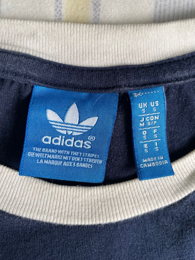 Camiseta Adidas