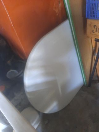 sillas y mesa de jardin como nuevo