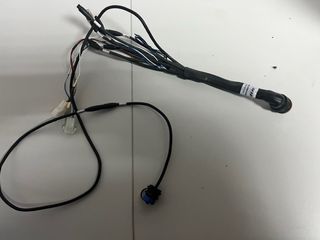 Telemetria pantalla gps Aim MXS