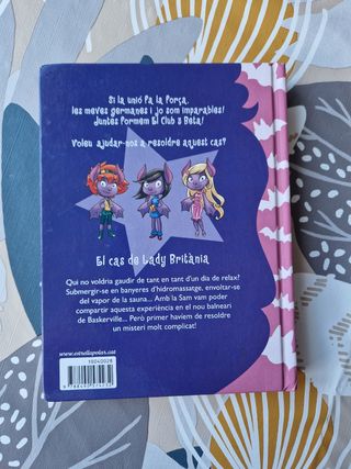 Libro con olores Club 3 Beta