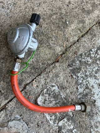 Regolatore di gas Weber